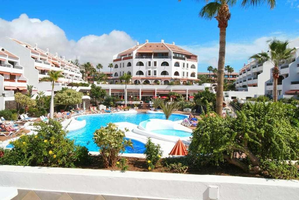 Parque Santiago 1 Villa114 Tenerife Rental & Sales Playa de las Americas  Exterior foto