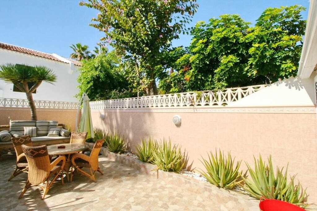 Parque Santiago 1 Villa114 Tenerife Rental & Sales Playa de las Americas  Exterior foto